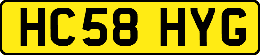 HC58HYG