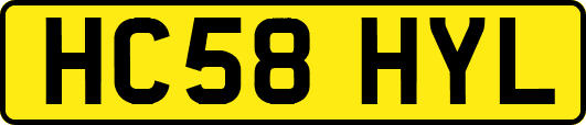 HC58HYL