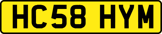 HC58HYM