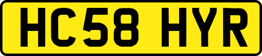 HC58HYR