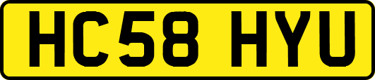 HC58HYU
