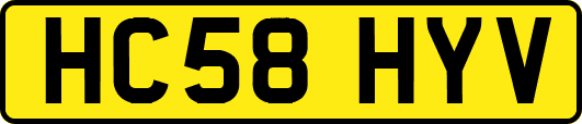 HC58HYV
