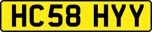HC58HYY