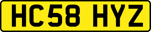 HC58HYZ