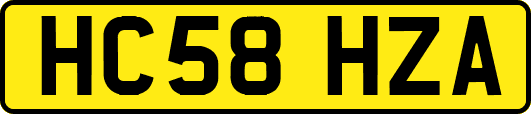 HC58HZA