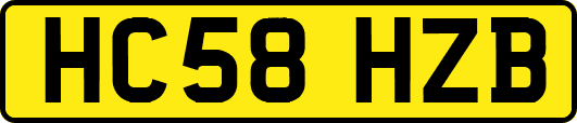 HC58HZB