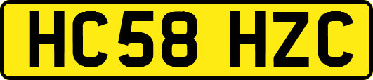 HC58HZC
