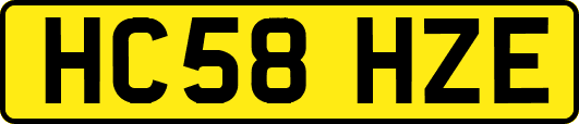 HC58HZE