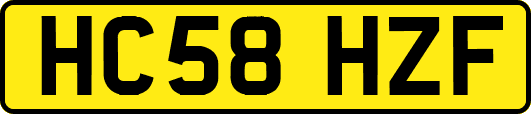 HC58HZF