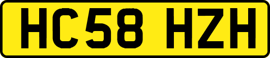 HC58HZH