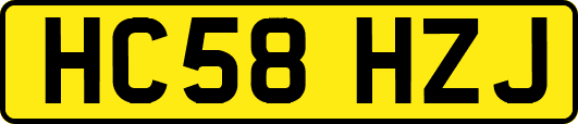 HC58HZJ