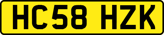 HC58HZK