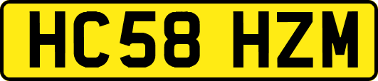 HC58HZM