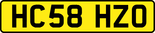 HC58HZO