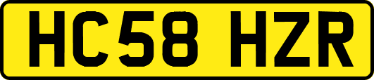 HC58HZR