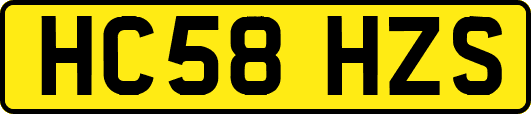 HC58HZS