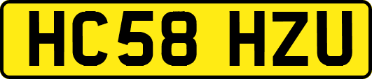 HC58HZU