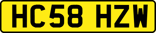 HC58HZW