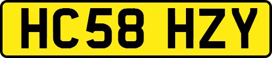 HC58HZY