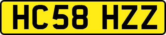 HC58HZZ