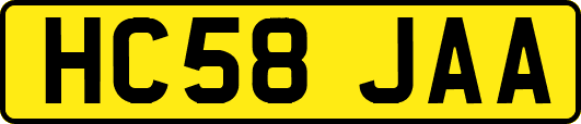 HC58JAA
