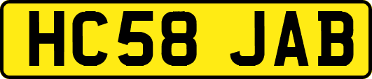 HC58JAB