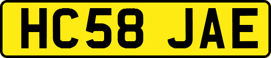 HC58JAE