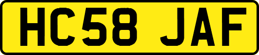 HC58JAF