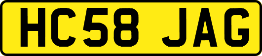 HC58JAG