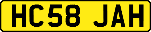 HC58JAH