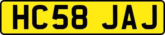HC58JAJ