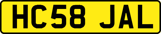 HC58JAL