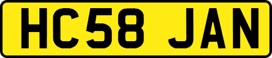 HC58JAN