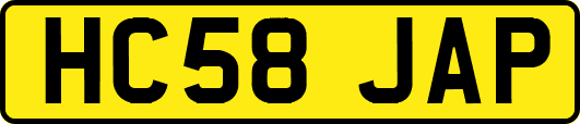 HC58JAP