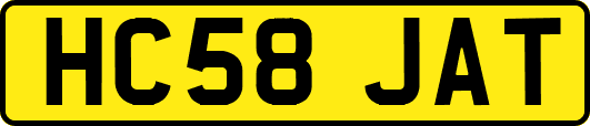 HC58JAT