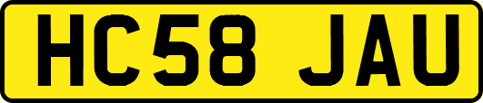 HC58JAU