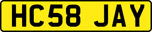 HC58JAY