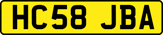 HC58JBA