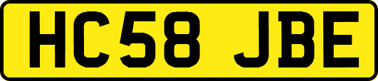 HC58JBE