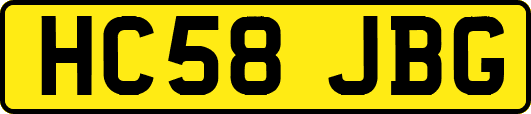 HC58JBG