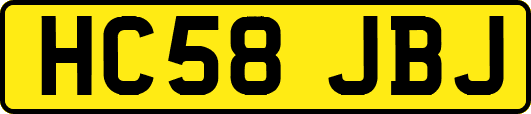HC58JBJ