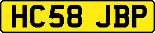 HC58JBP