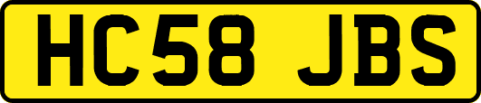 HC58JBS
