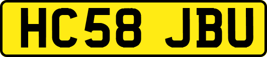 HC58JBU