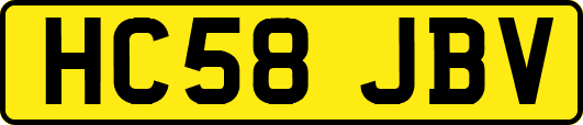 HC58JBV