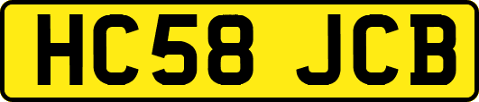 HC58JCB