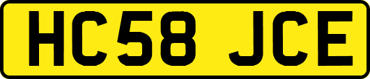 HC58JCE