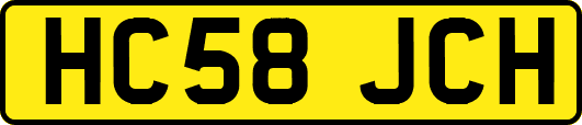 HC58JCH