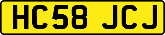 HC58JCJ