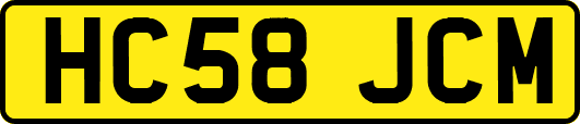HC58JCM